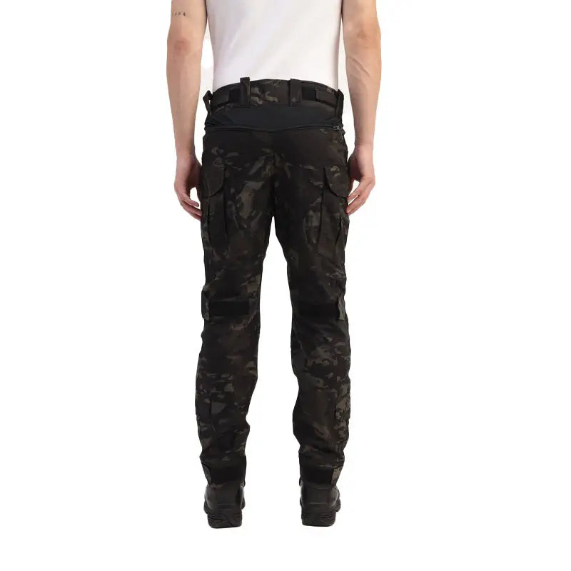 MountMiller Men’s Advanced Ripstop Tactical Pant - Cargos and Pants