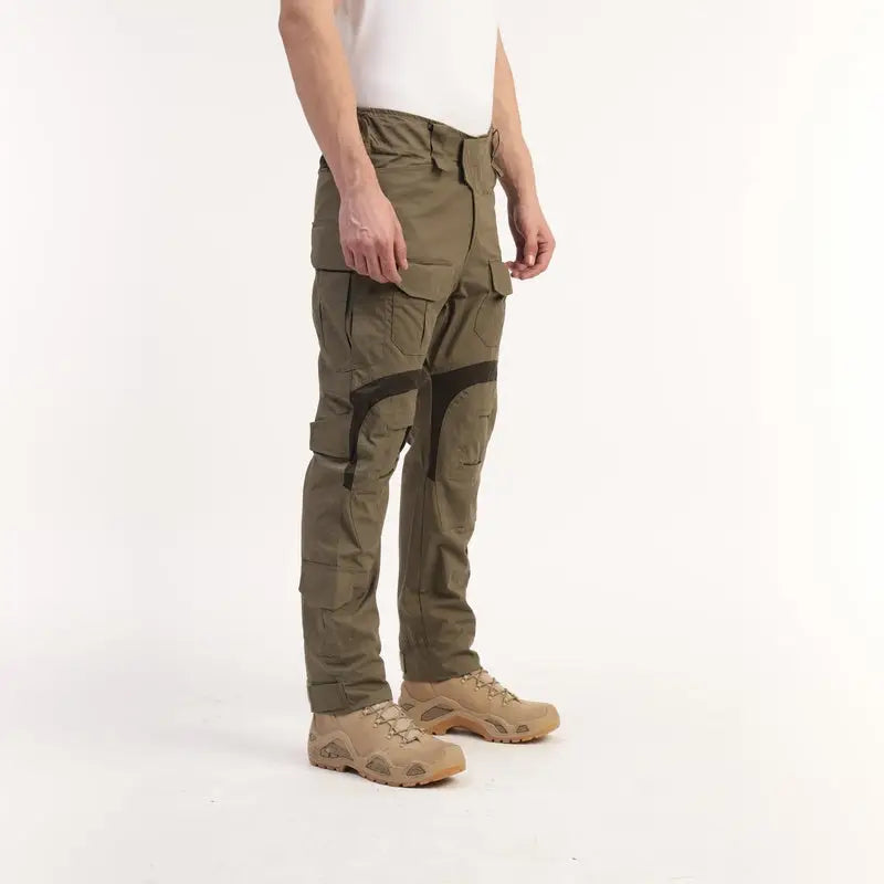 MountMiller Men’s Advanced Ripstop Tactical Pant - Cargos and Pants