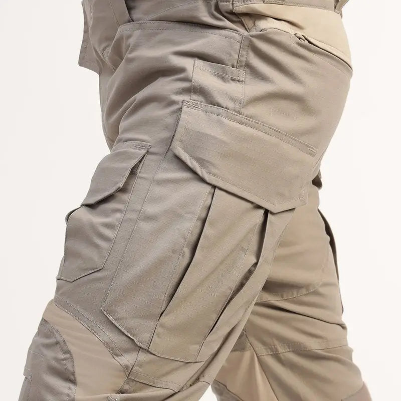 MountMiller Men’s Advanced Ripstop Tactical Pant - Cargos and Pants