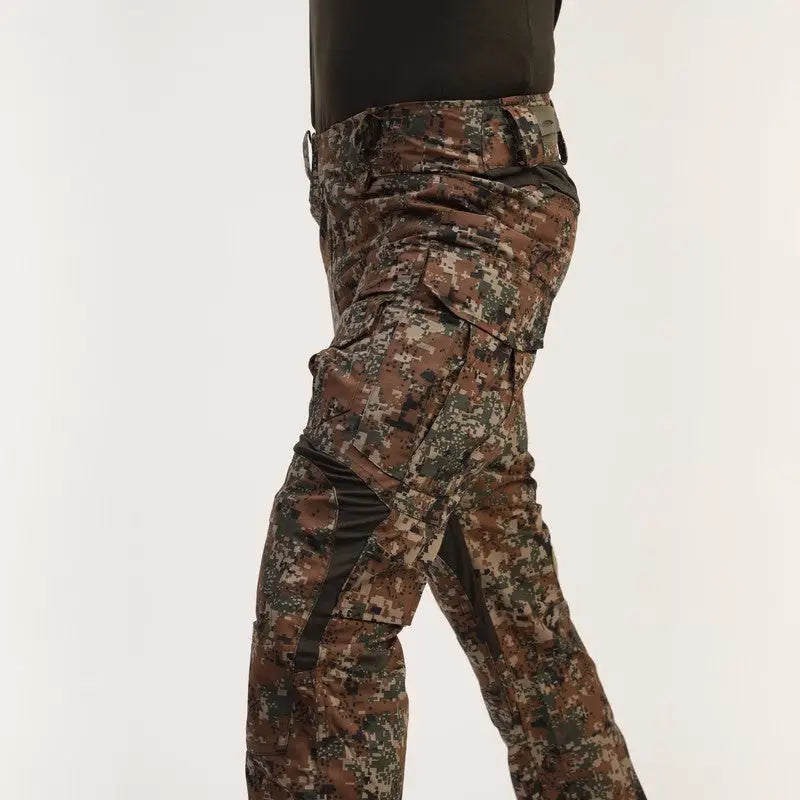 MountMiller Men’s Advanced Ripstop Tactical Pant - Cargos and Pants
