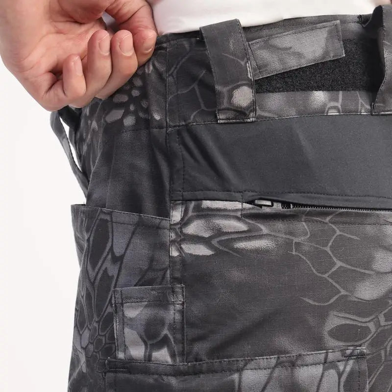 MountMiller Men’s Advanced Ripstop Tactical Pant - Cargos and Pants