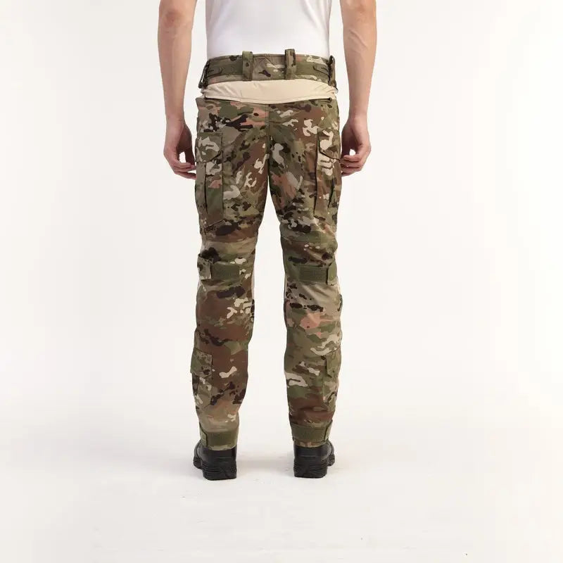 MountMiller Men’s Advanced Ripstop Tactical Pant - Cargos and Pants