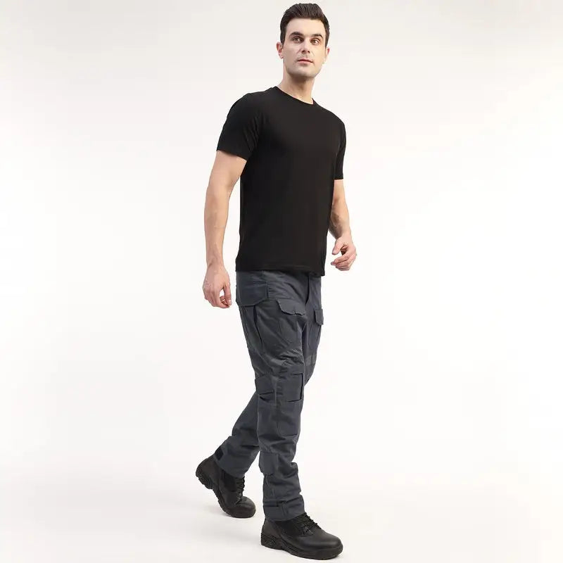MountMiller Men’s Advanced Ripstop Tactical Pant - Cargos and Pants