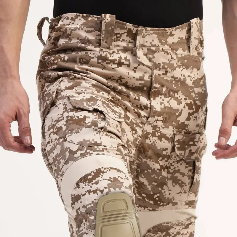 MountMiller Men’s Advanced Ripstop Tactical Pant - Cargos and Pants