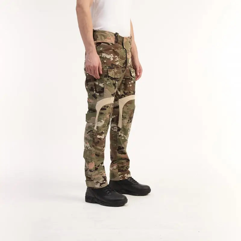 MountMiller Men’s Advanced Ripstop Tactical Pant - Cargos and Pants