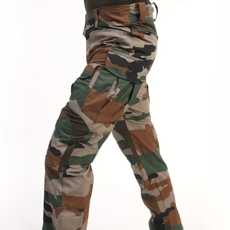 MountMiller Men’s Advanced Ripstop Tactical Pant - Cargos and Pants