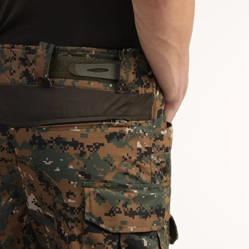 MountMiller Men’s Advanced Ripstop Tactical Pant - Cargos and Pants