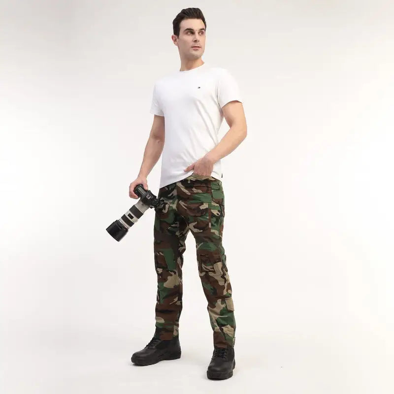 MountMiller Men’s Advanced Ripstop Tactical Pant - Cargos and Pants