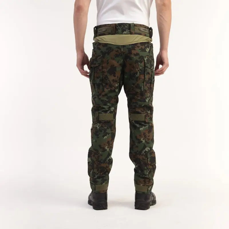 MountMiller Men’s Advanced Ripstop Tactical Pant - Cargos and Pants