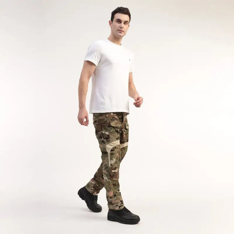 MountMiller Men’s Advanced Ripstop Tactical Pant - Cargos and Pants