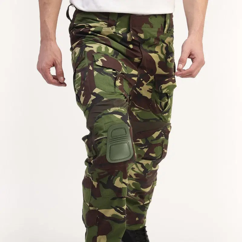 MountMiller Men’s Advanced Ripstop Tactical Pant - Cargos and Pants