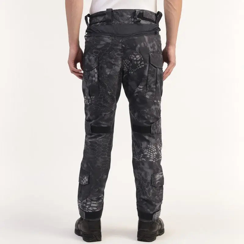 MountMiller Men’s Advanced Ripstop Tactical Pant - Cargos and Pants