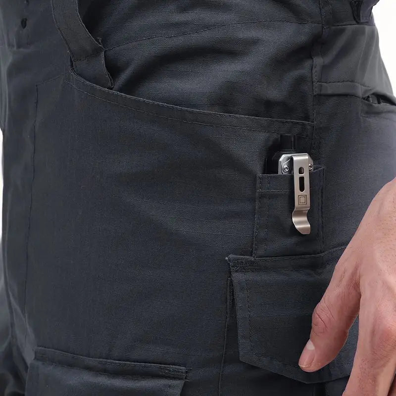 MountMiller Men’s Advanced Ripstop Tactical Pant - Cargos and Pants