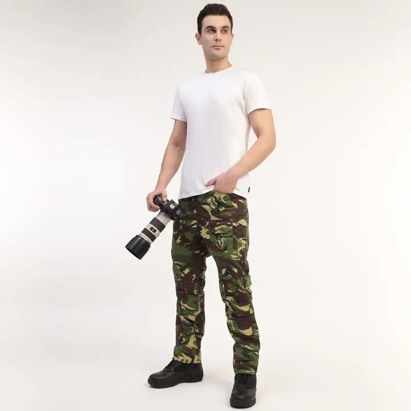 MountMiller Men’s Advanced Ripstop Tactical Pant - Cargos and Pants