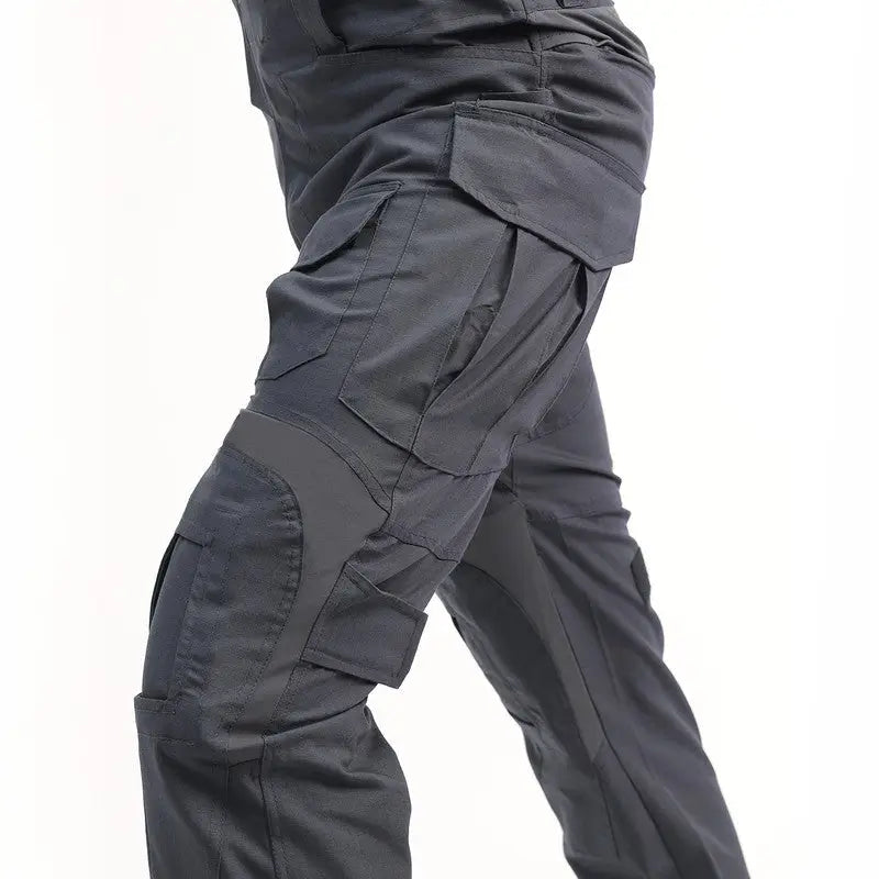 MountMiller Men’s Advanced Ripstop Tactical Pant - Cargos and Pants