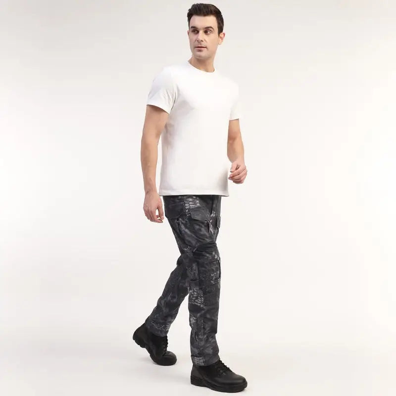 MountMiller Men’s Advanced Ripstop Tactical Pant - Cargos and Pants