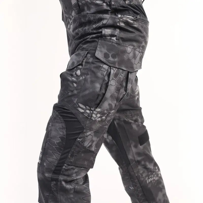 MountMiller Men’s Advanced Ripstop Tactical Pant - Cargos and Pants