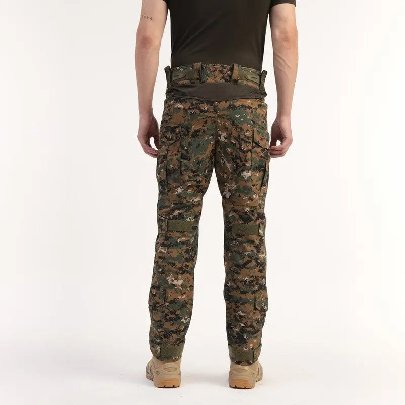 MountMiller Men’s Advanced Ripstop Tactical Pant - Cargos and Pants