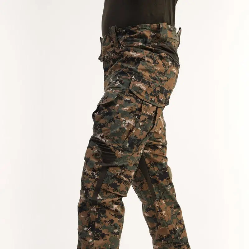 MountMiller Men’s Advanced Ripstop Tactical Pant - Cargos and Pants