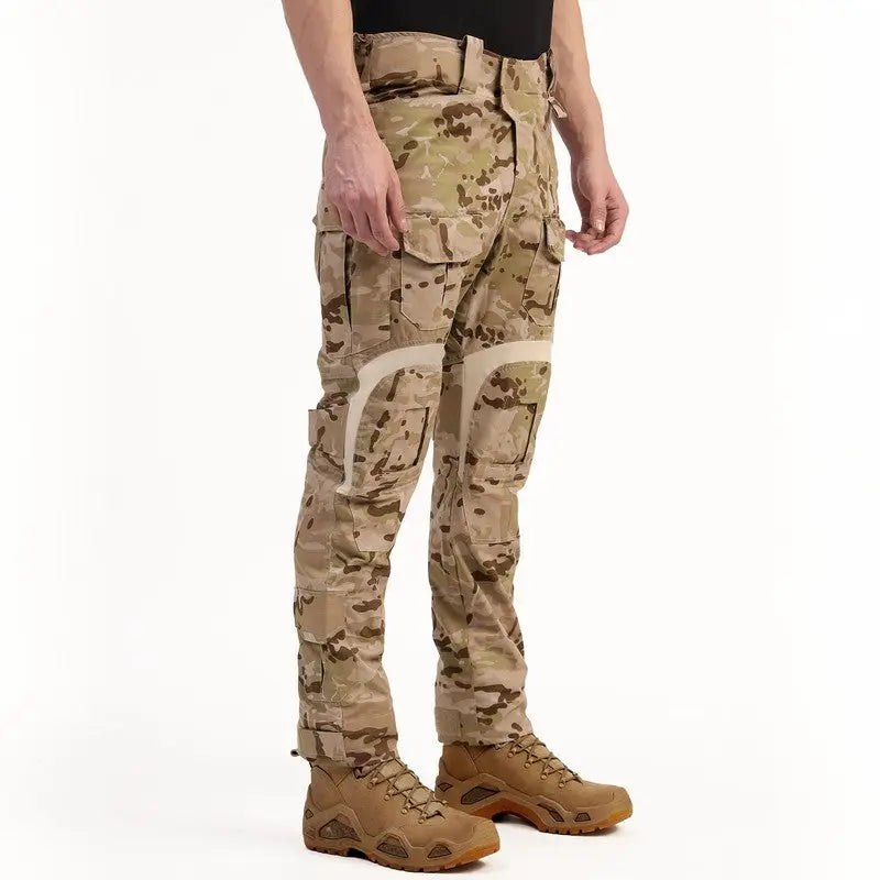 MountMiller Men’s Advanced Ripstop Tactical Pant - Cargos and Pants