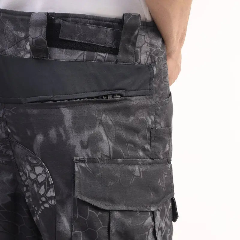 MountMiller Men’s Advanced Ripstop Tactical Pant - Cargos and Pants