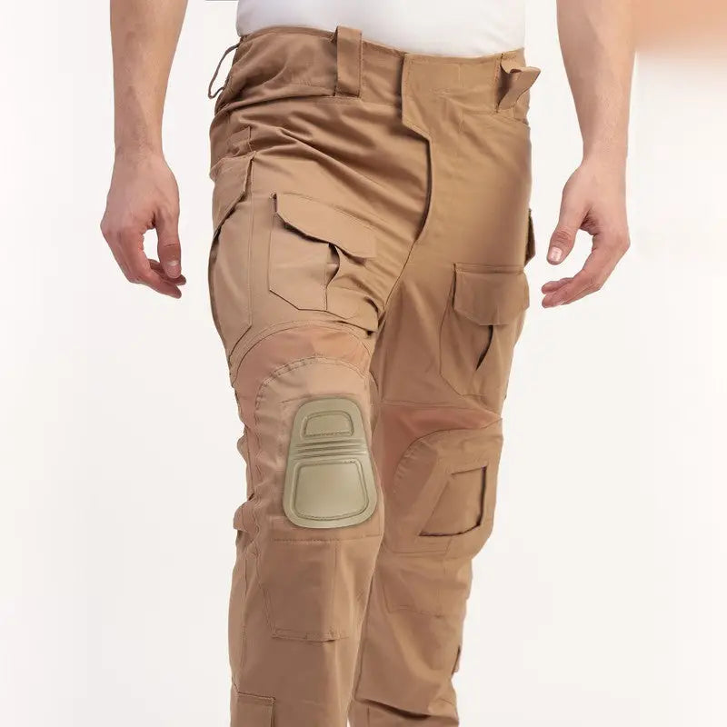 MountMiller Men’s Advanced Ripstop Tactical Pant - Cargos and Pants