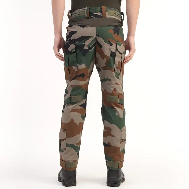 MountMiller Men’s Advanced Ripstop Tactical Pant - Cargos and Pants