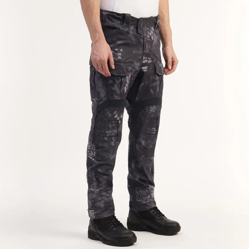 MountMiller Men’s Advanced Ripstop Tactical Pant - Cargos and Pants