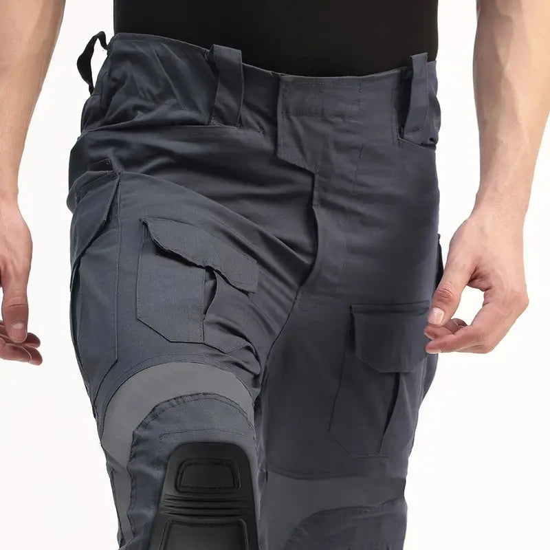 MountMiller Men’s Advanced Ripstop Tactical Pant - Cargos and Pants