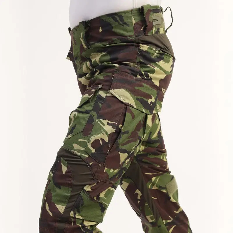 MountMiller Men’s Advanced Ripstop Tactical Pant - Cargos and Pants
