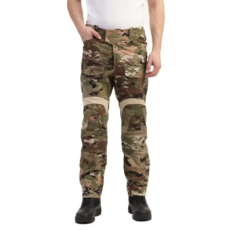 MountMiller Men’s Advanced Ripstop Tactical Pant - Multicolor / 28 - Cargos and Pants