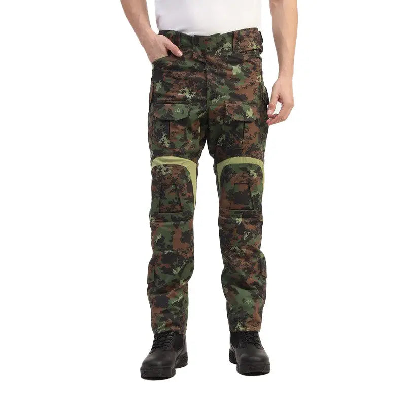 MountMiller Men’s Advanced Ripstop Tactical Pant - RSL / 28 - Cargos and Pants