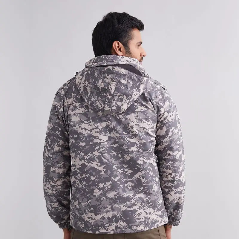 MountMiller Men’s Airshell Ripstop Windproof Jacket - Jacket