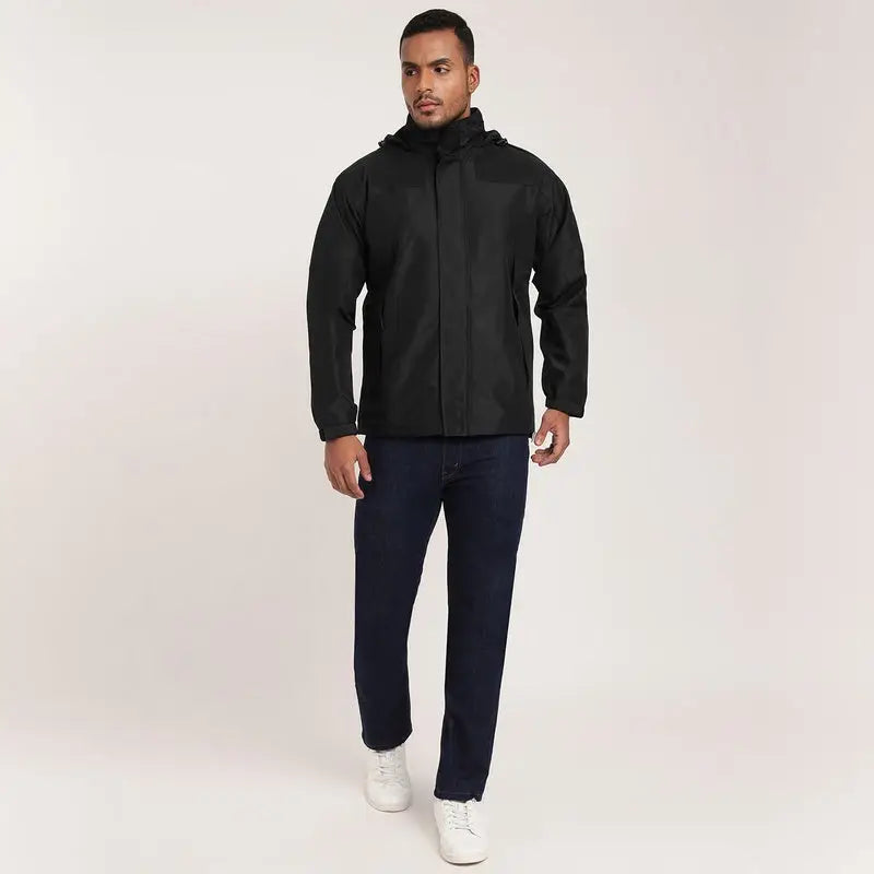 MountMiller Men’s Airshell Ripstop Windproof Jacket - Jacket