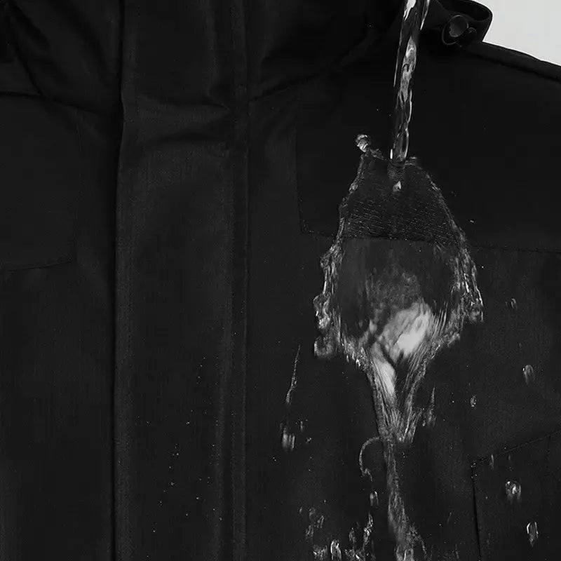 MountMiller Men’s Airshell Ripstop Windproof Jacket - Jacket