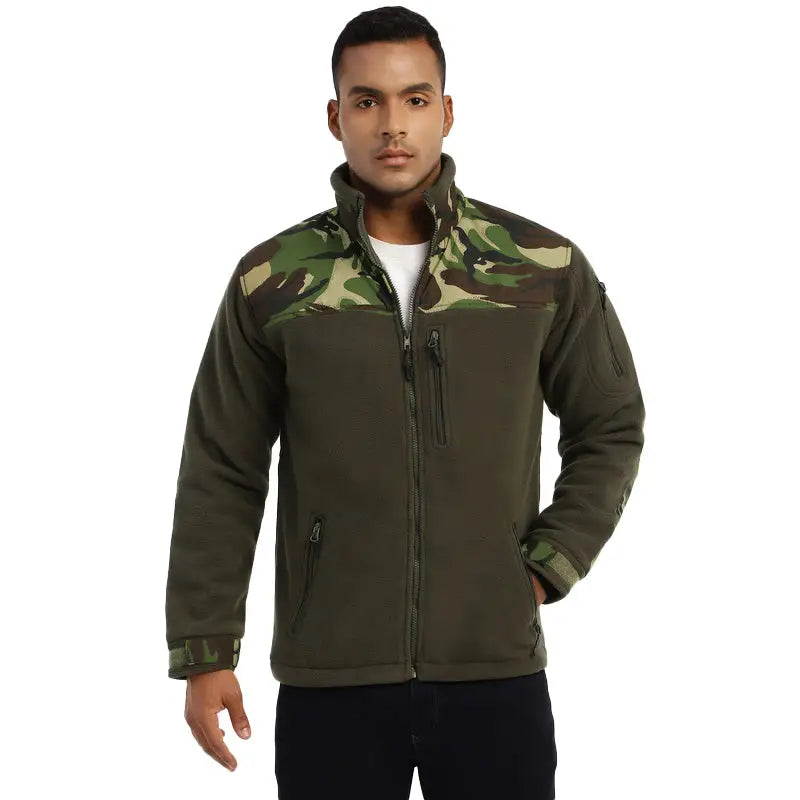 MountMiller Men’s Dual HLKN Classic Superbond Jacket - BRITISH / S - Jacket