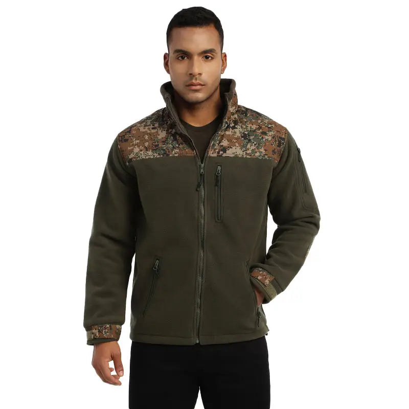 MountMiller Men’s Dual HLKN Classic Superbond Jacket - SUPERDIGITAL / S - Jacket