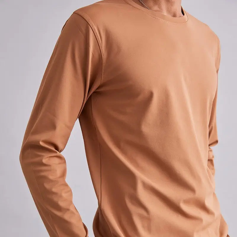 MountMiller Men’s Durafit Torso Full Sleeves T-Shirt - T-shirt