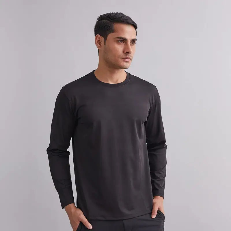 MountMiller Men’s Durafit Torso Full Sleeves T-Shirt - T-shirt
