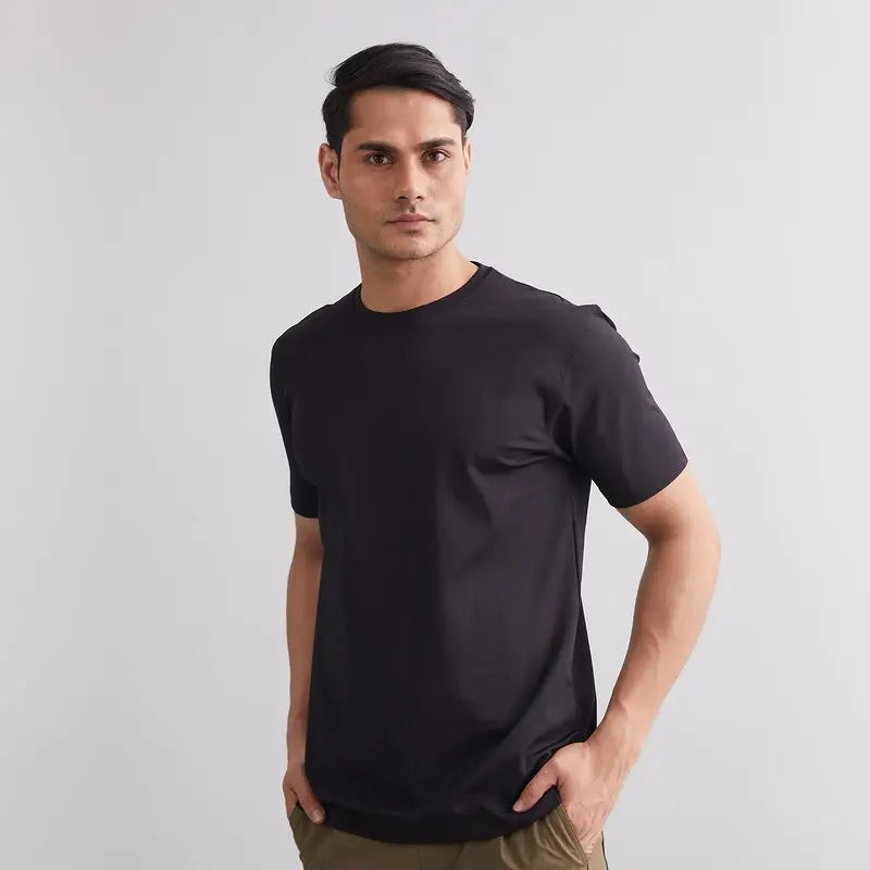 MountMiller Men’s Durafit Torso Half Sleeves T-Shirt - T-shirt