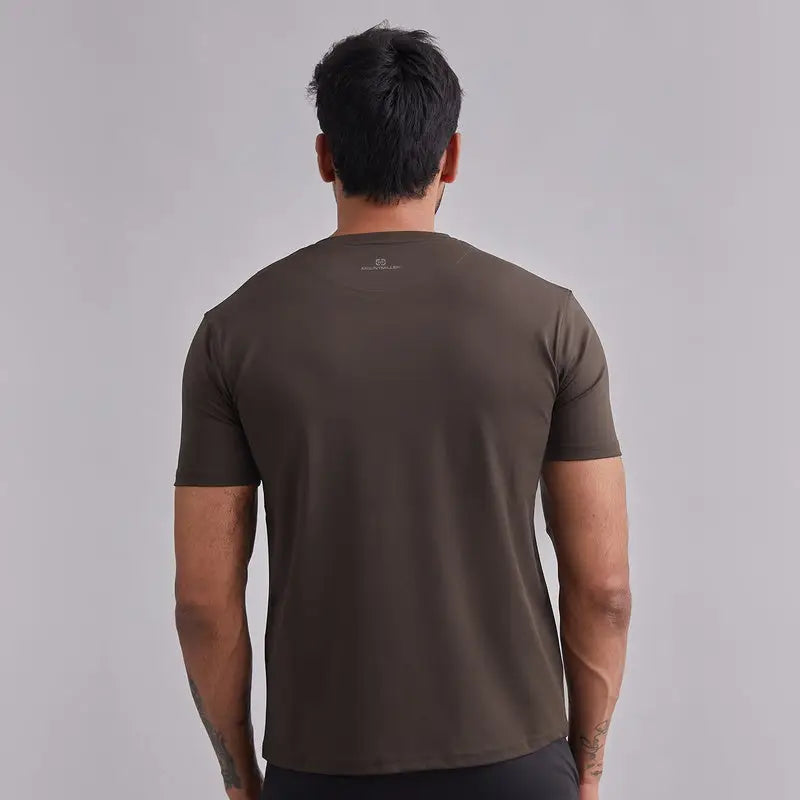 MountMiller Men’s Durafit Torso Half Sleeves T-Shirt - T-shirt