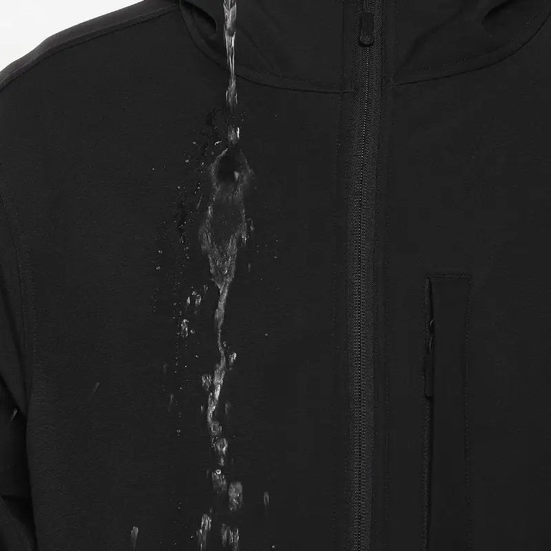 MountMiller Men’s DWR Technical Softshell Jacket - Jacket