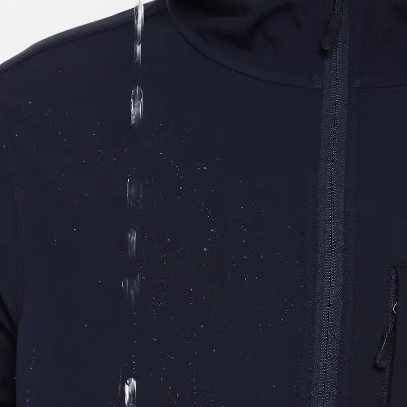 MountMiller Men’s DWR Technical Softshell Jacket - Jacket