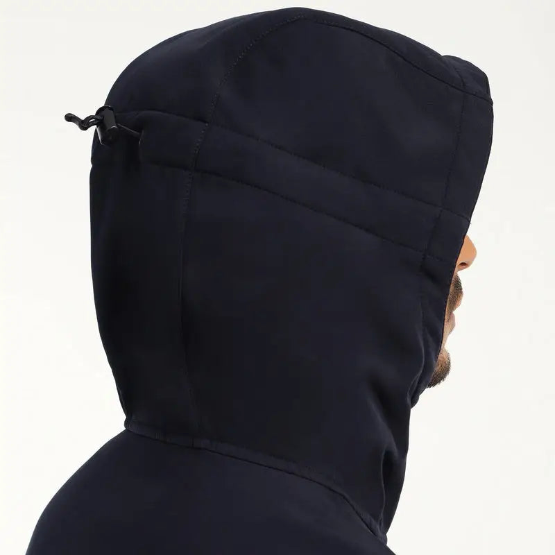 MountMiller Men’s DWR Technical Softshell Jacket - Jacket