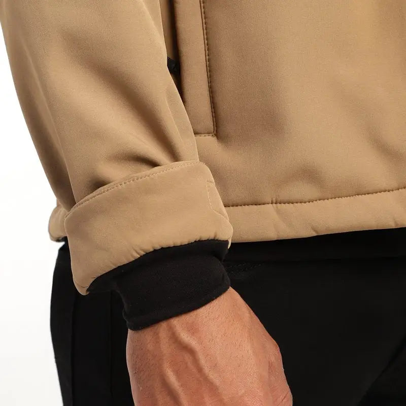 MountMiller Men’s DWR Technical Softshell Jacket - Jacket
