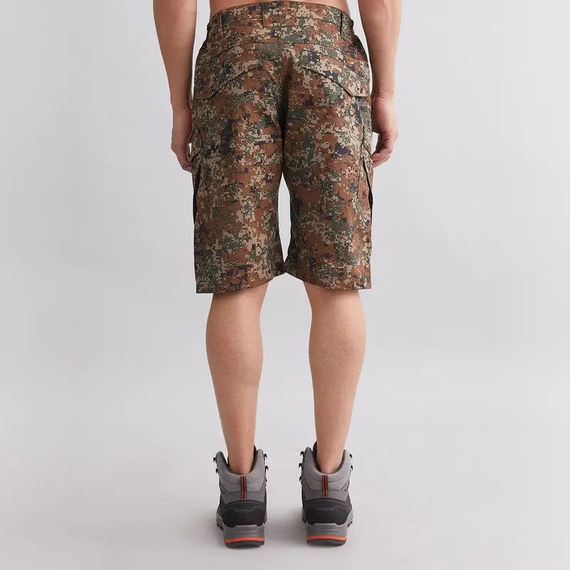 MountMiller Men’s Explorer Tactical Shorts - Shorts