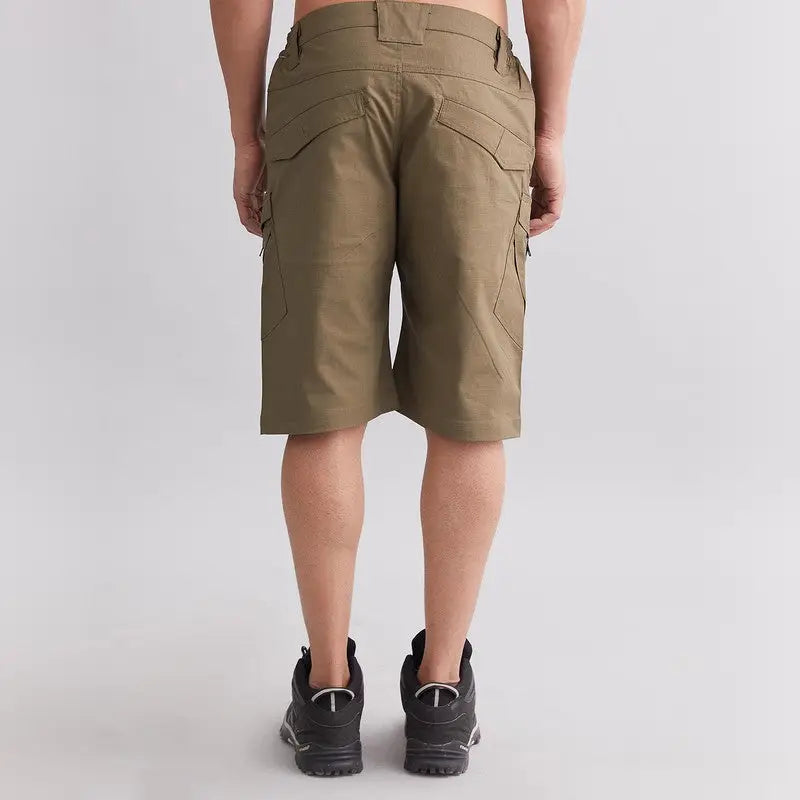 MountMiller Men’s Explorer Tactical Shorts - Shorts