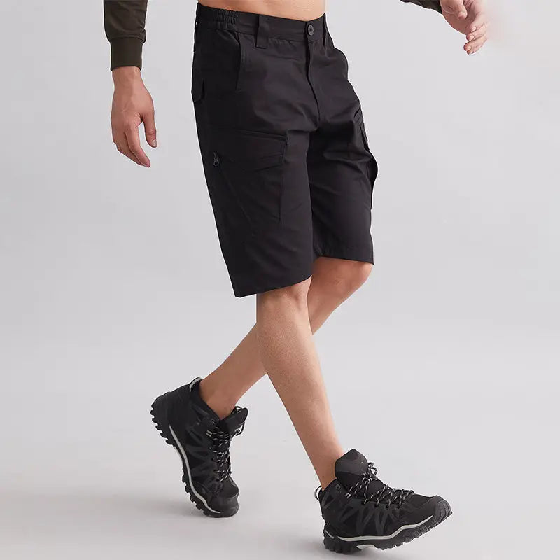 MountMiller Men’s Explorer Tactical Shorts - Shorts