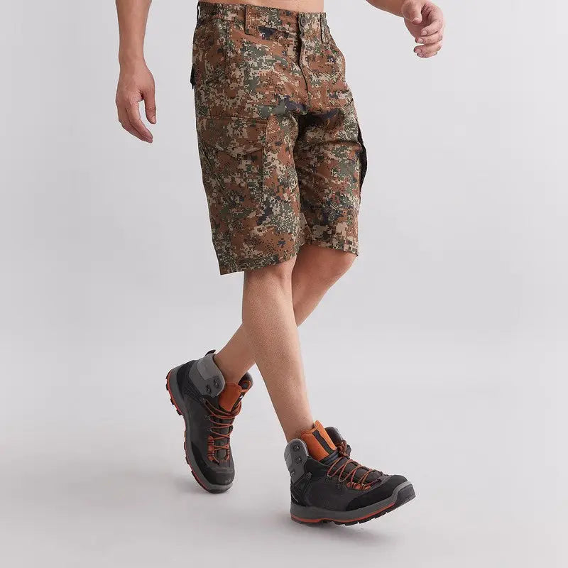 MountMiller Men’s Explorer Tactical Shorts - Shorts