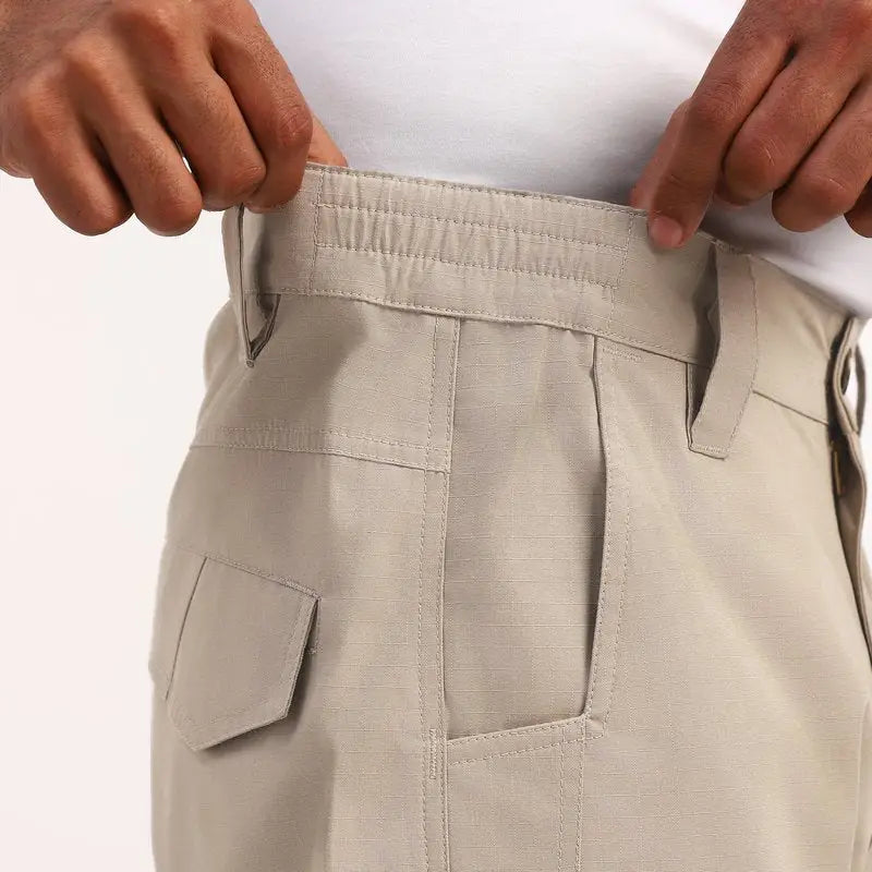 MountMiller Men’s Explorer Tactical Shorts - Shorts